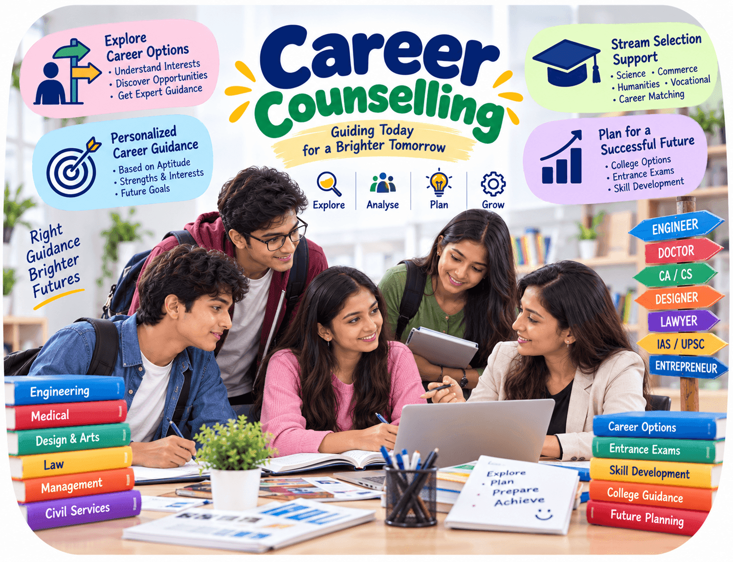 Career Counselling