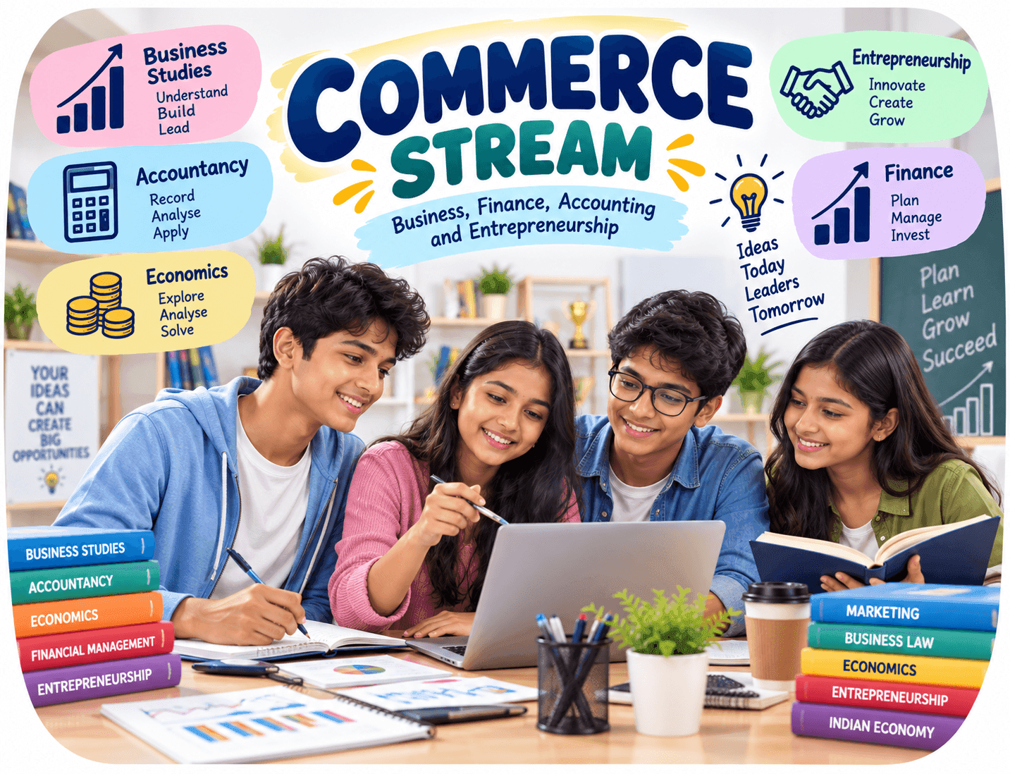 Commerce Stream