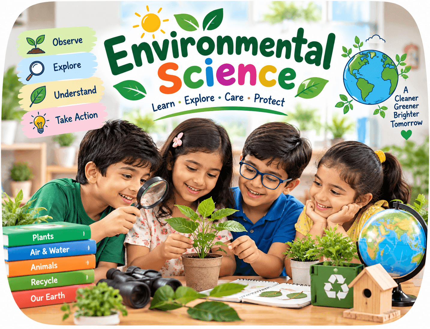 Environmental Science