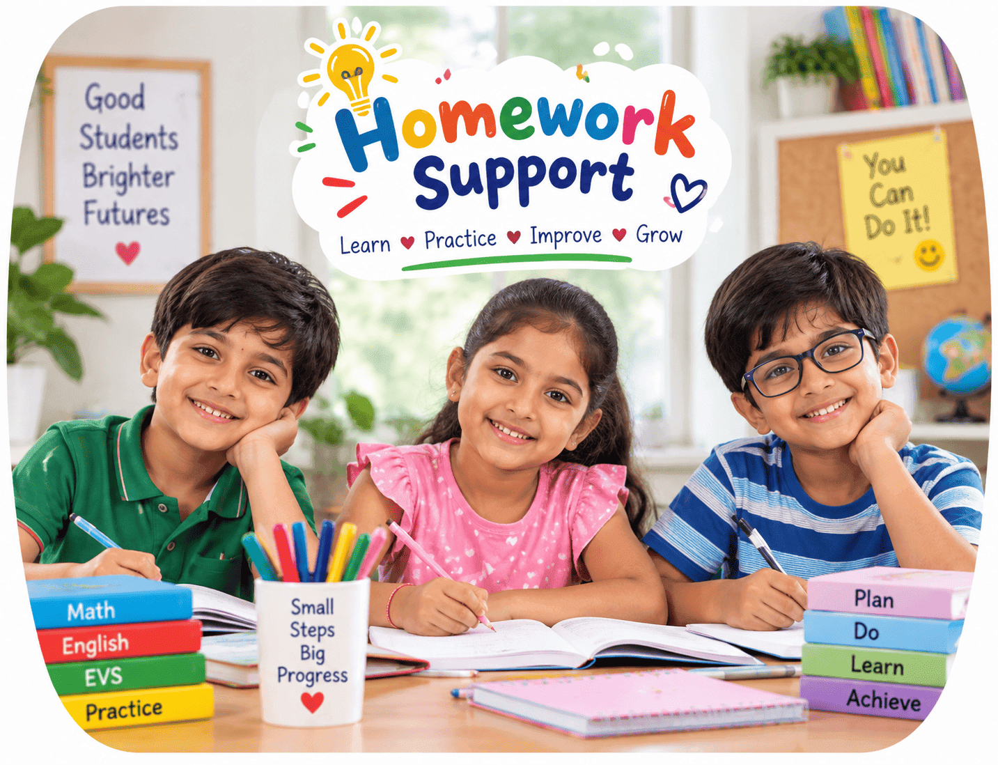 Homework Support