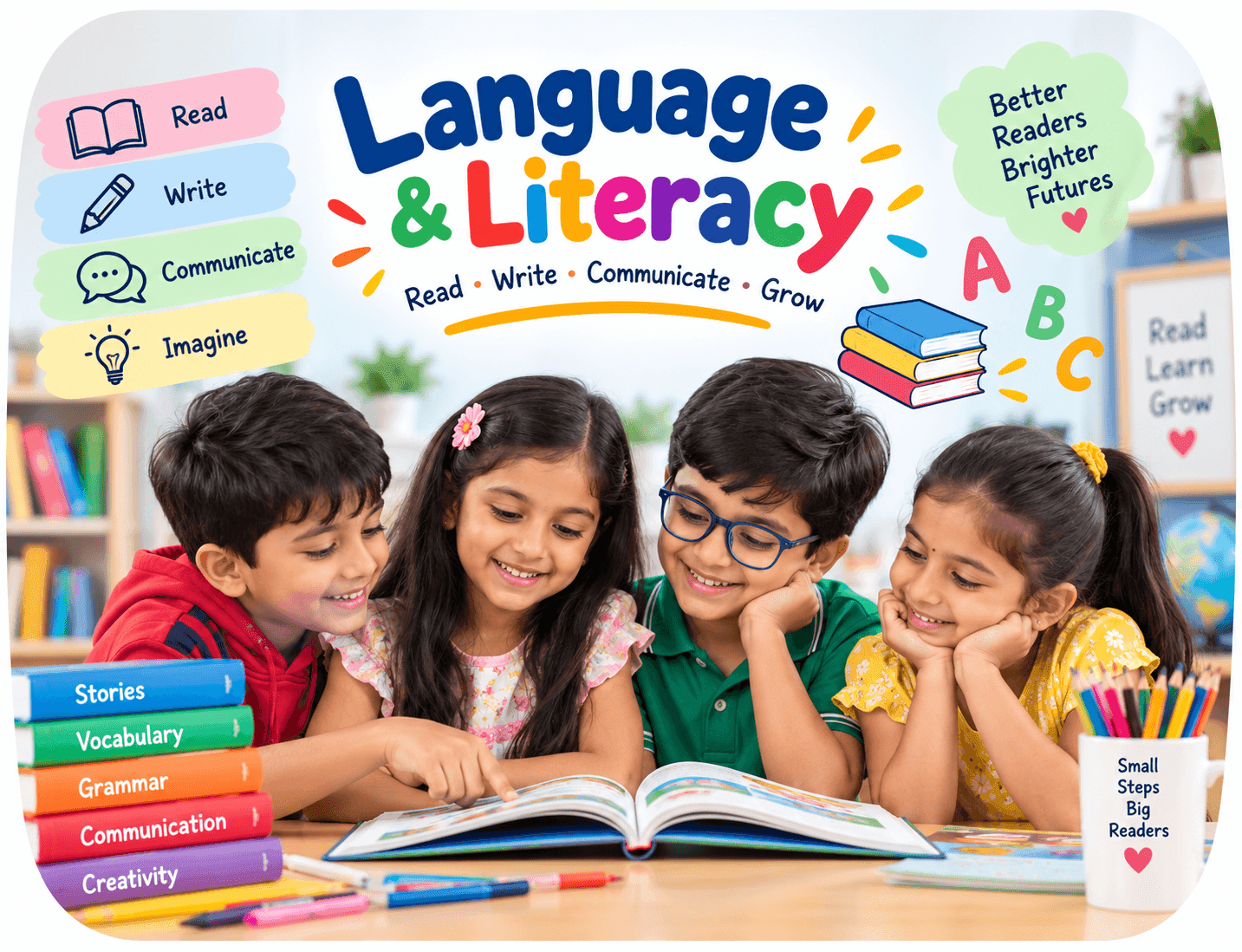 Language & Literacy