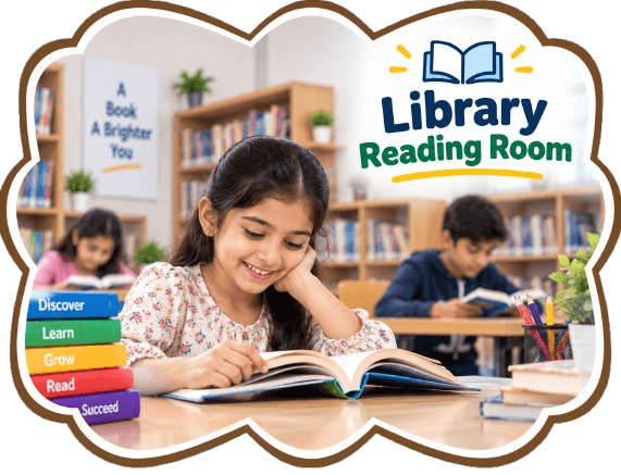 Library Reading Room