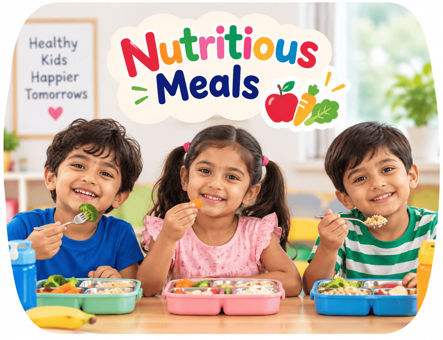 Nutritious Meals
