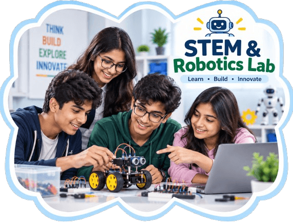 STEM & Robotics Lab