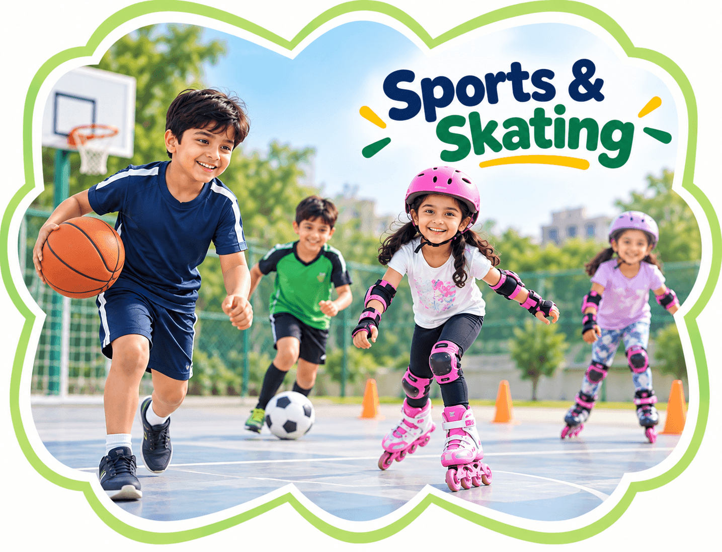 Sports & Skating