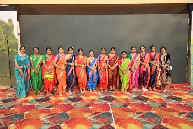 Annual Day Grade 3 - 9 and 11