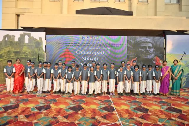 Annual Day Grade 3 - 9 and 11 photo 2