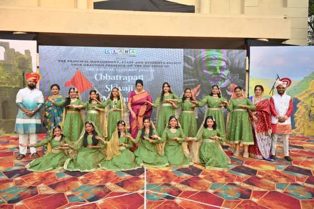 Annual Day Grade 3 - 9 and 11 photo 7