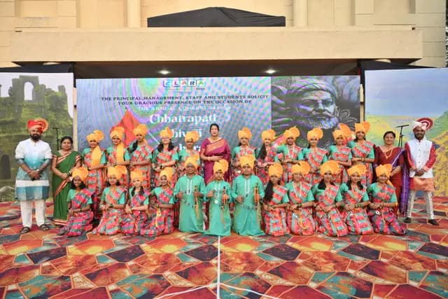 Annual Day Grade 3 - 9 and 11 photo 12