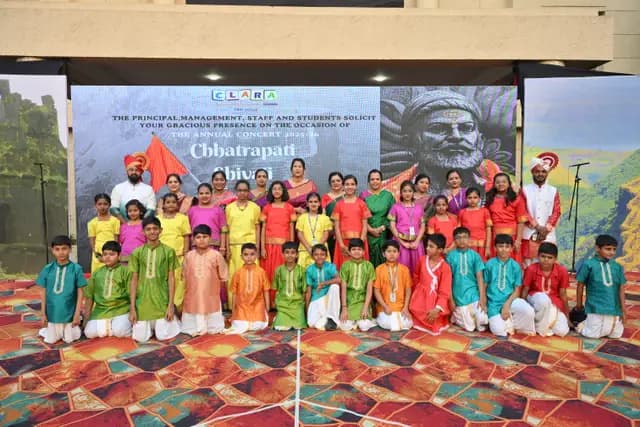 Annual Day Grade 3 - 9 and 11 photo 14