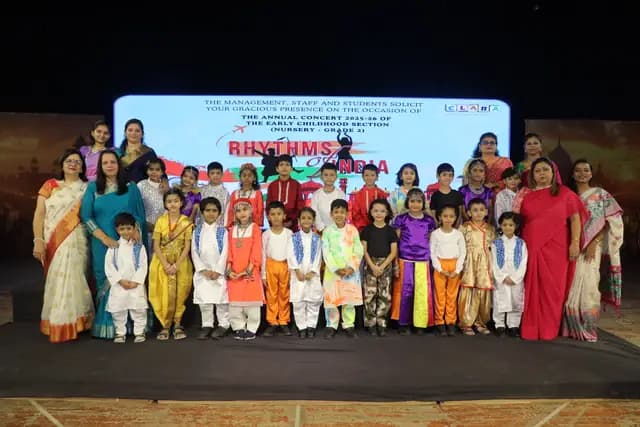 Annual Day Grade 3 - 9 and 11 photo 16
