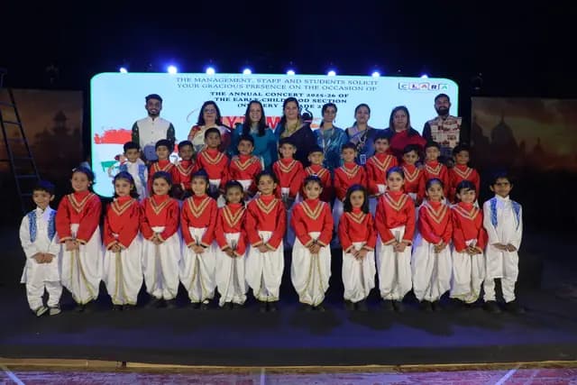 Annual Day Grade 3 - 9 and 11 photo 17
