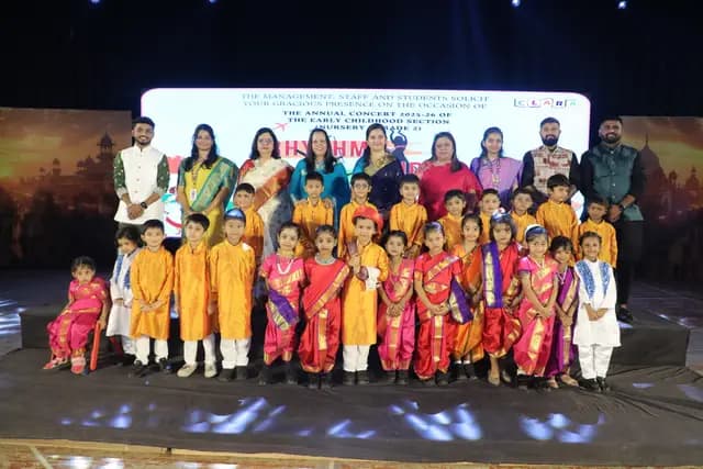 Annual Day Grade 3 - 9 and 11 photo 18