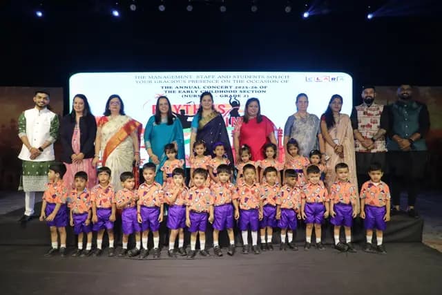 Annual Day Grade 3 - 9 and 11 photo 19