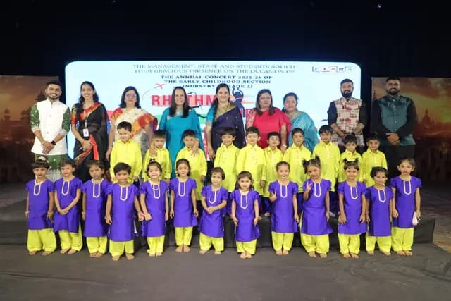 Annual Day Grade 3 - 9 and 11 photo 20