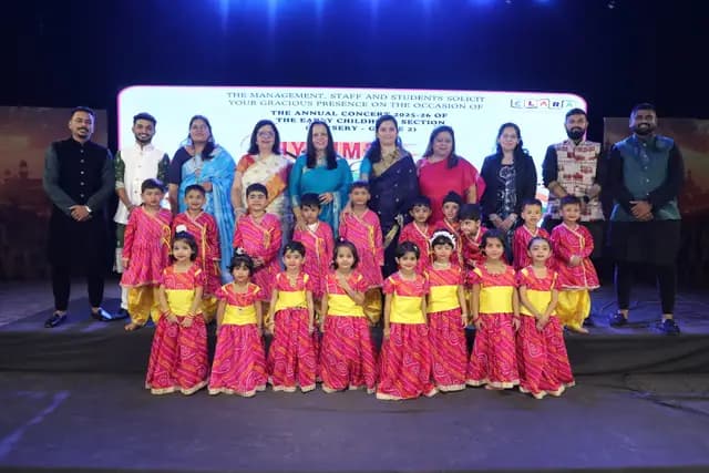 Annual Day Grade 3 - 9 and 11 photo 21