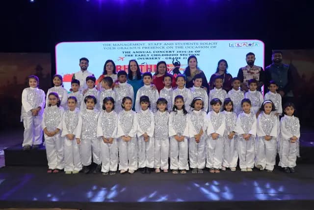 Annual Day Grade 3 - 9 and 11 photo 22