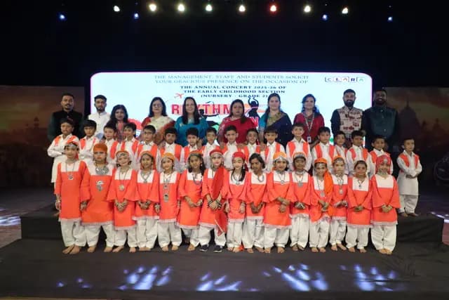 Annual Day Grade 3 - 9 and 11 photo 23