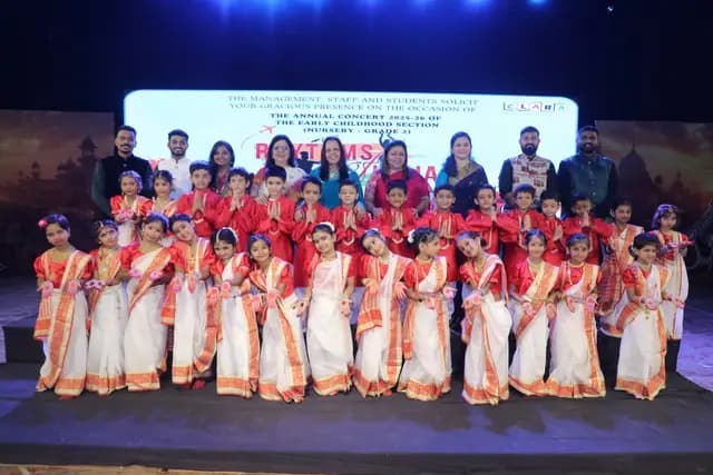 Annual Day Grade 3 - 9 and 11 photo 24