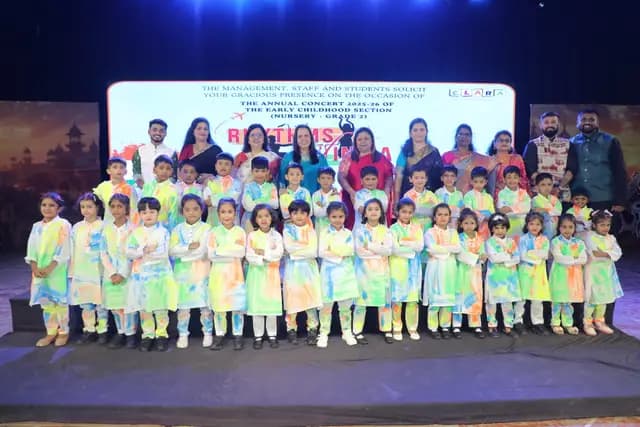 Annual Day Grade 3 - 9 and 11 photo 25