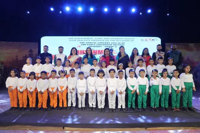 Annual Day Grade 3 - 9 and 11 photo 26