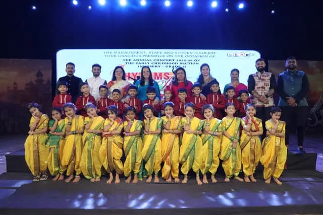 Annual Day Grade 3 - 9 and 11 photo 27