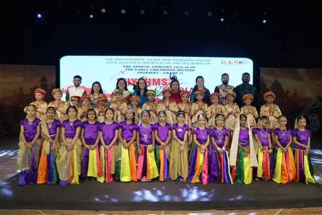 Annual Day Grade 3 - 9 and 11 photo 28