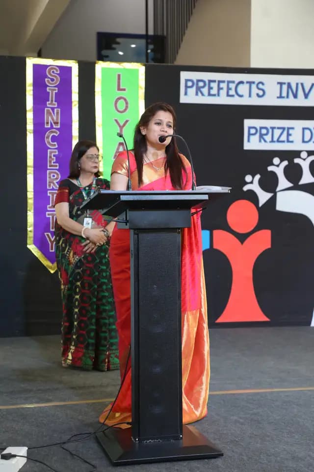 Annual Prize Distribution Ceremony