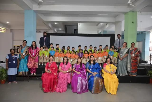 Class Photographs