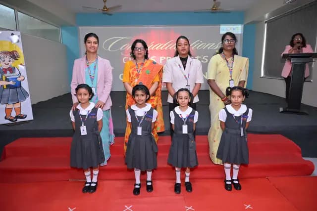 ECS Elocution Competition photo 5