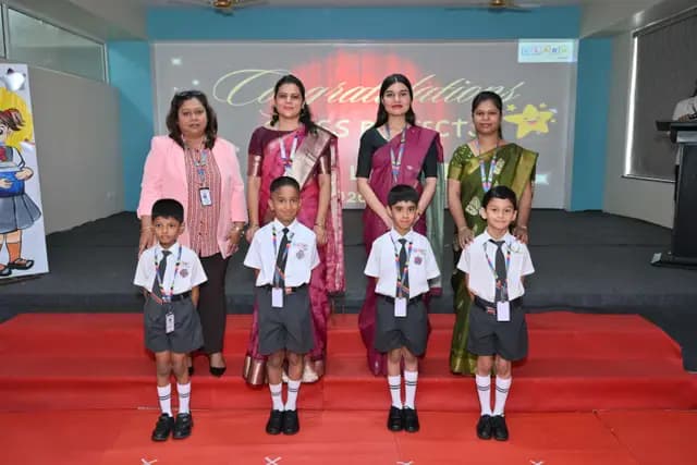 ECS Elocution Competition photo 6