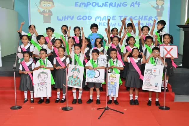 ECS Elocution Competition photo 9