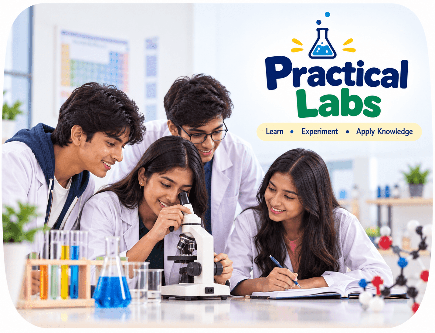Practical Labs