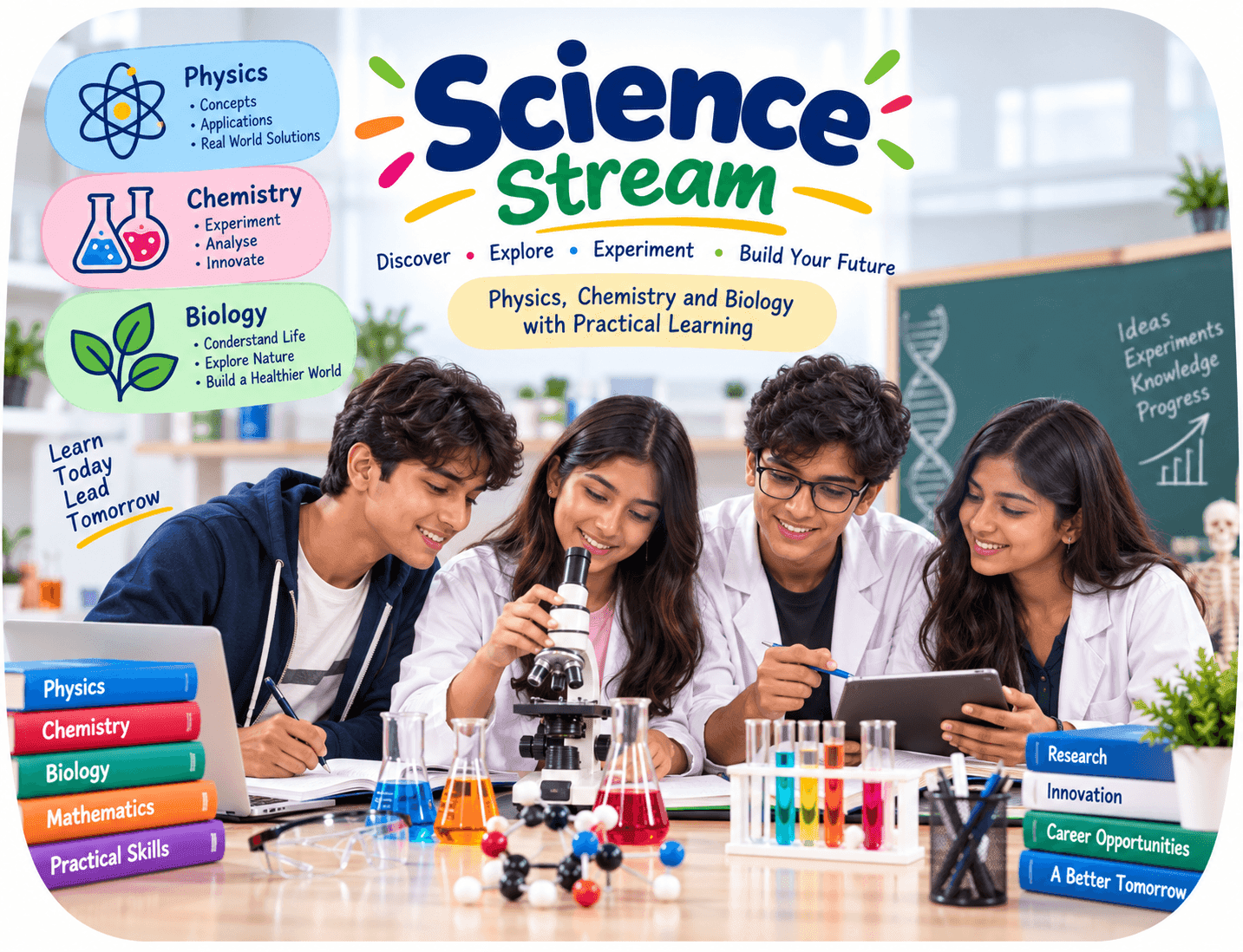 Science Stream