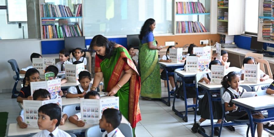 Classrooms