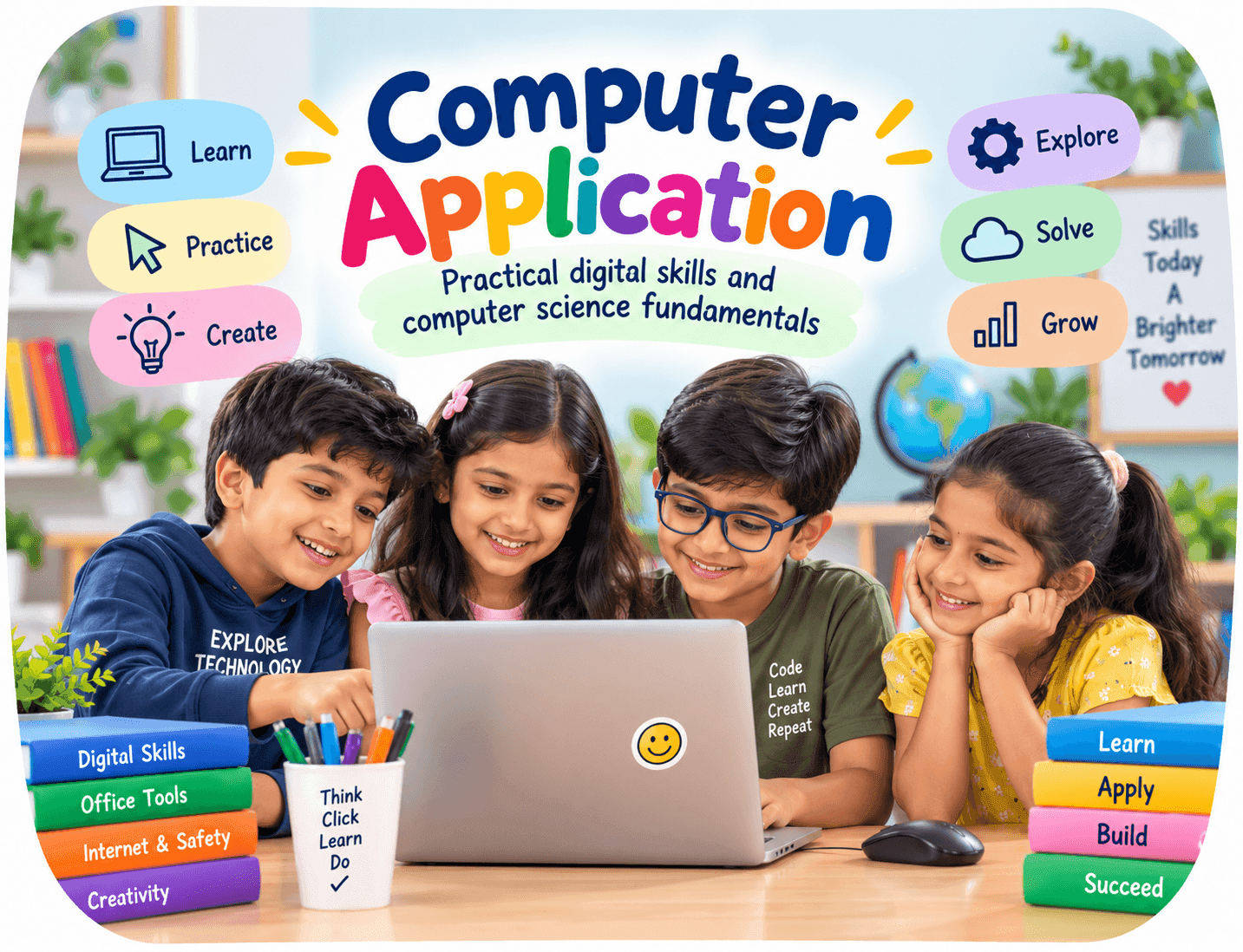 Computer Applications