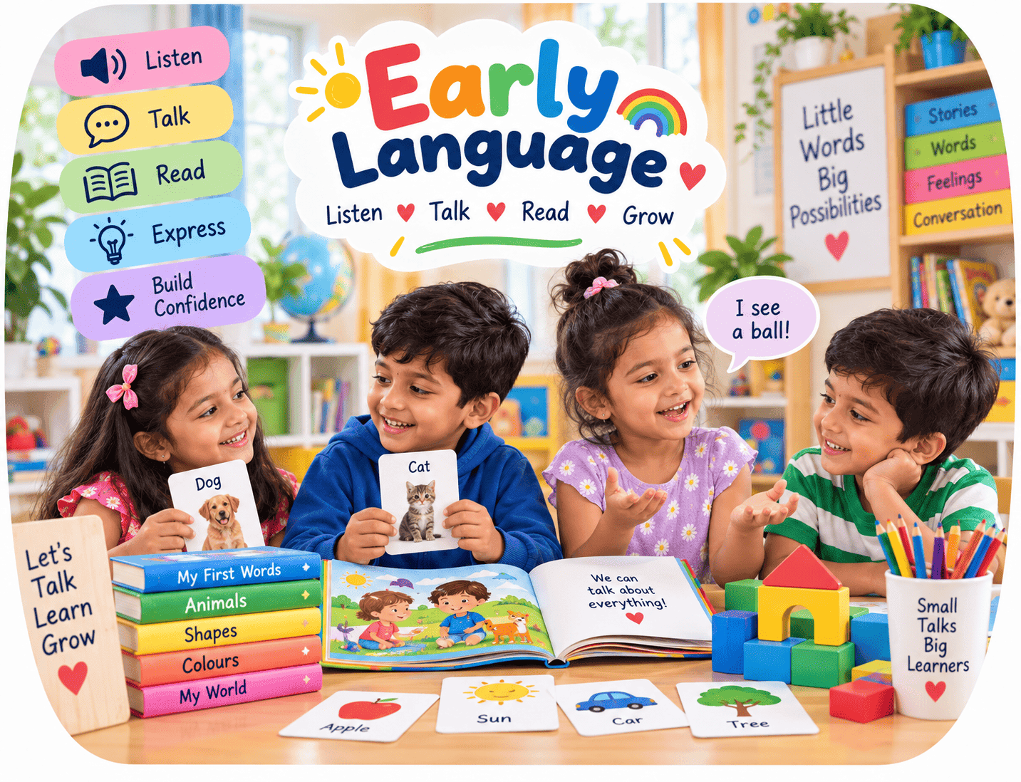 Early Language