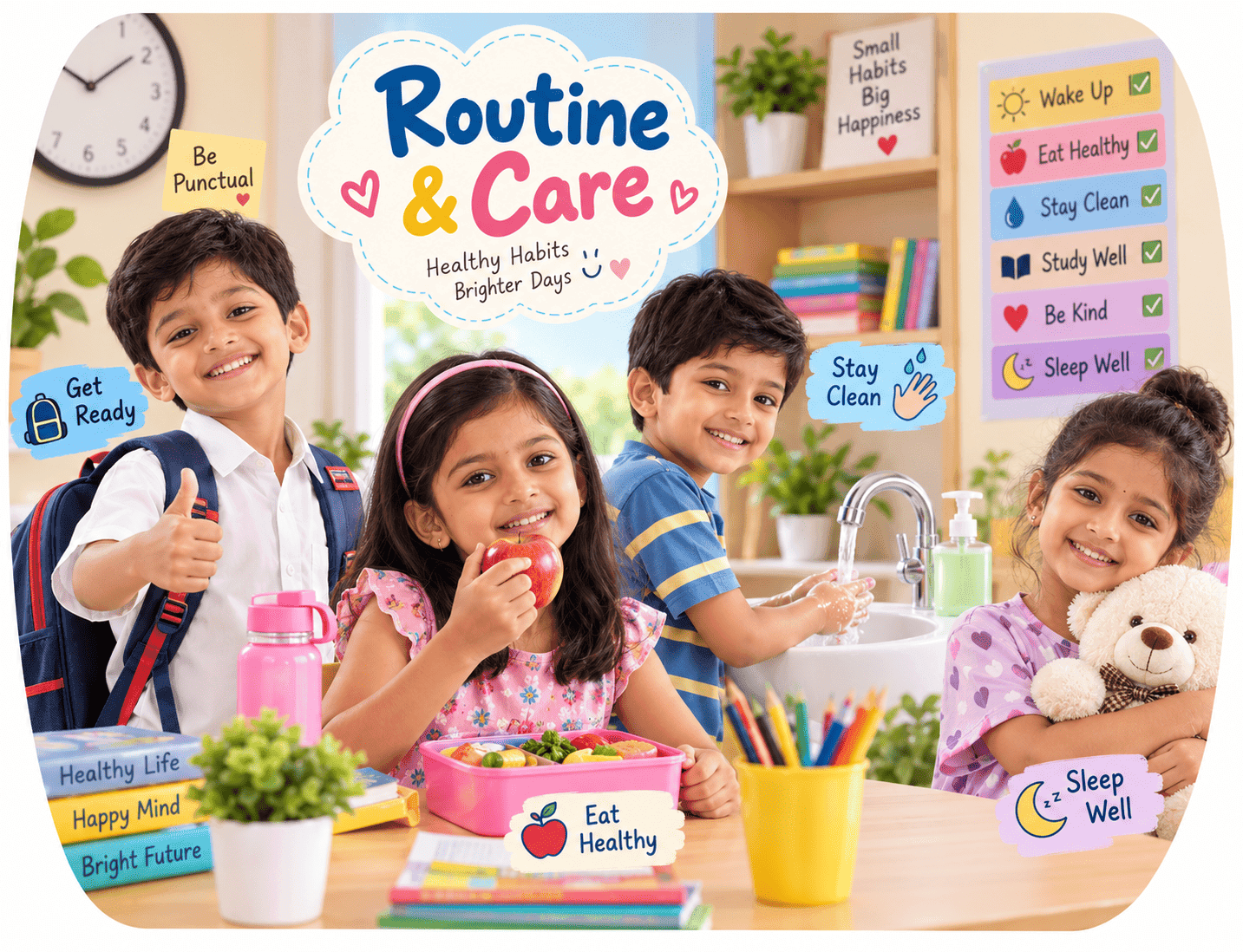 Routine & Care