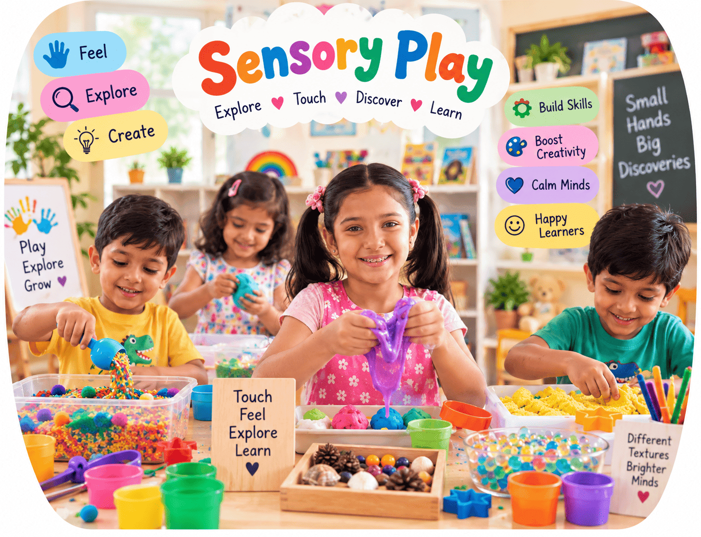 Sensory Activities