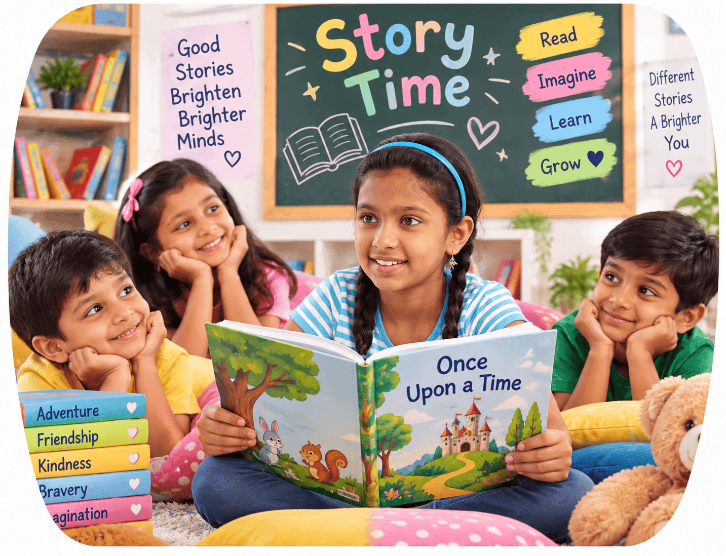 Story Time