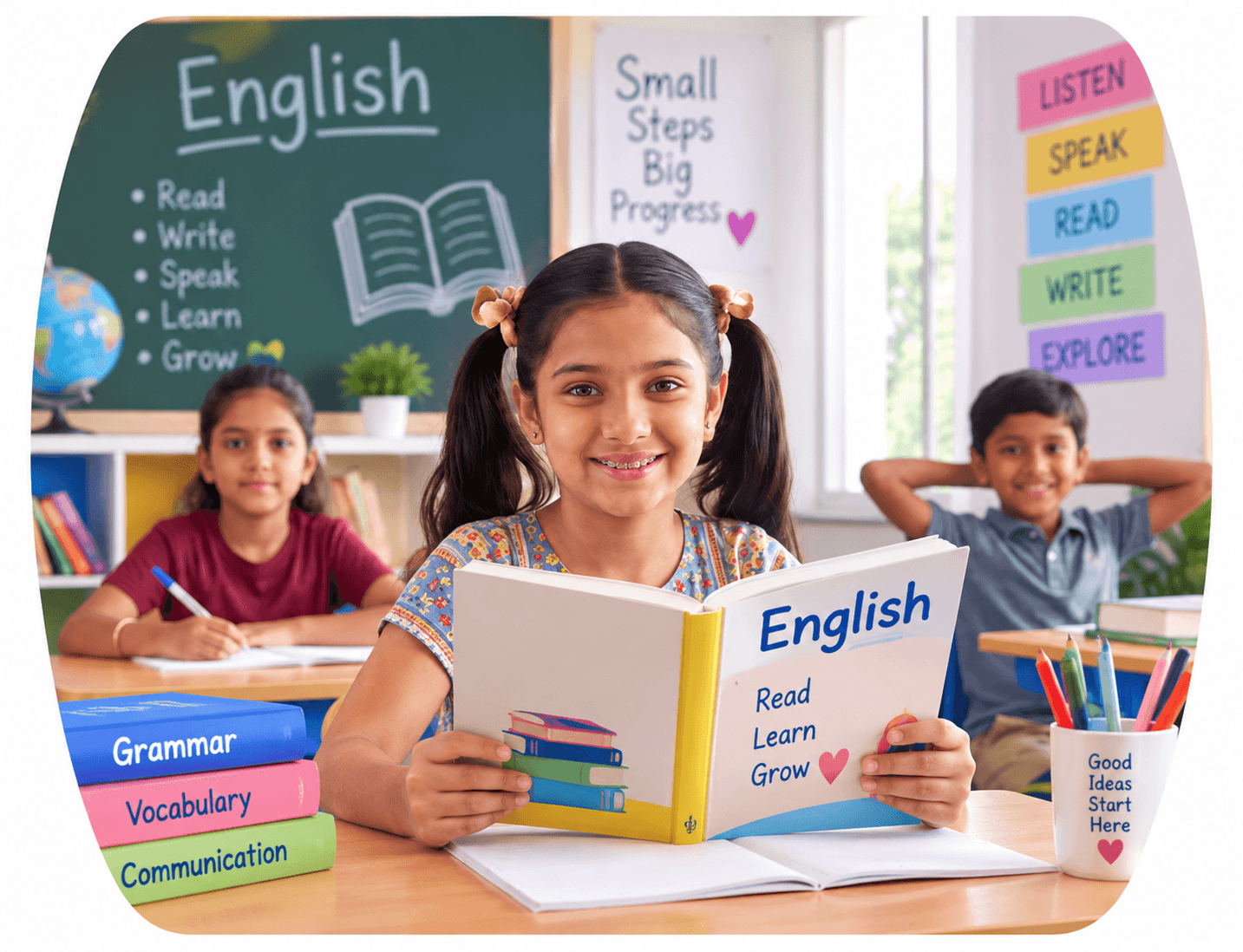 English