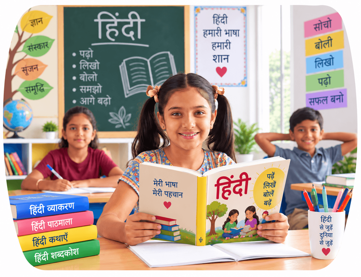 Hindi