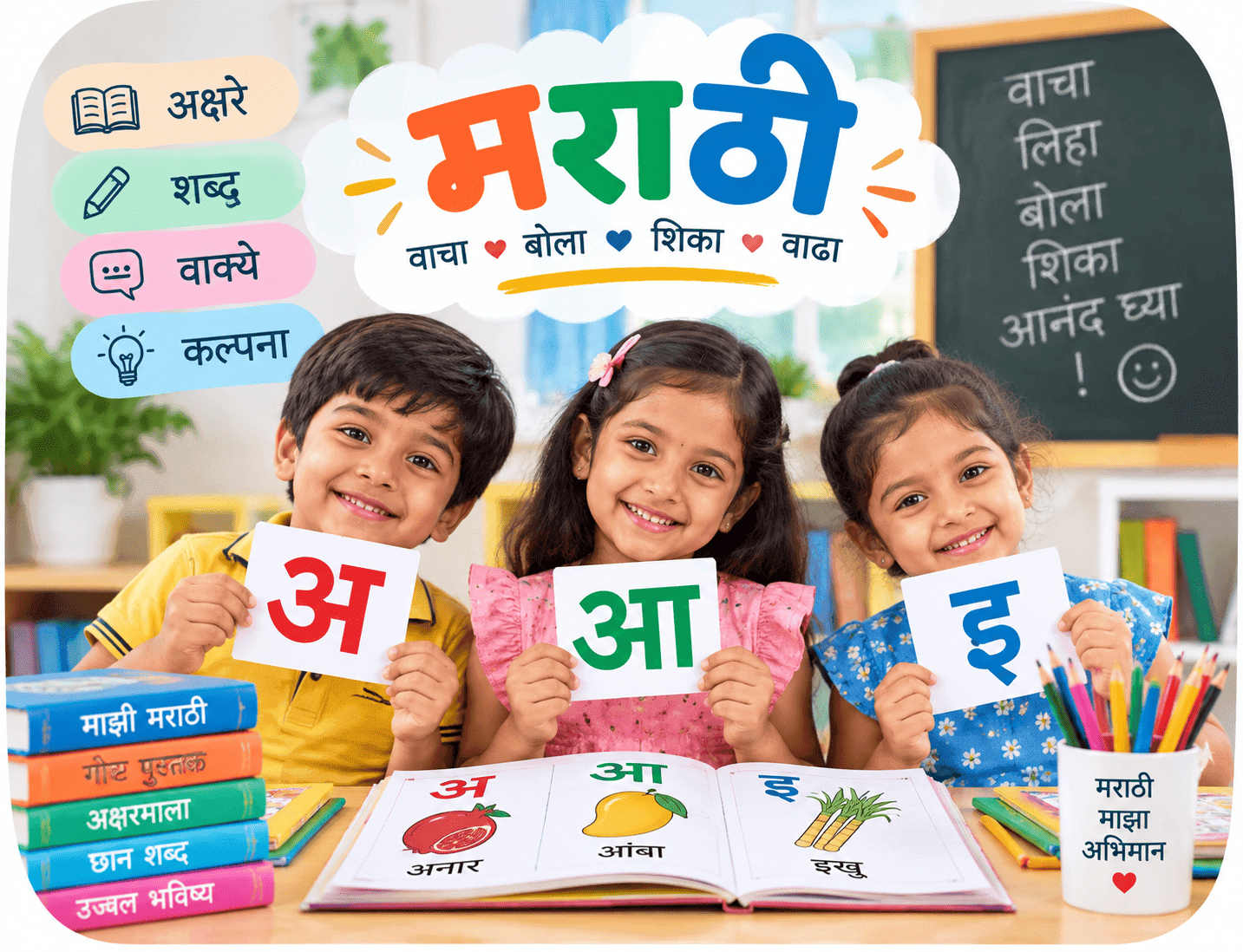 Marathi