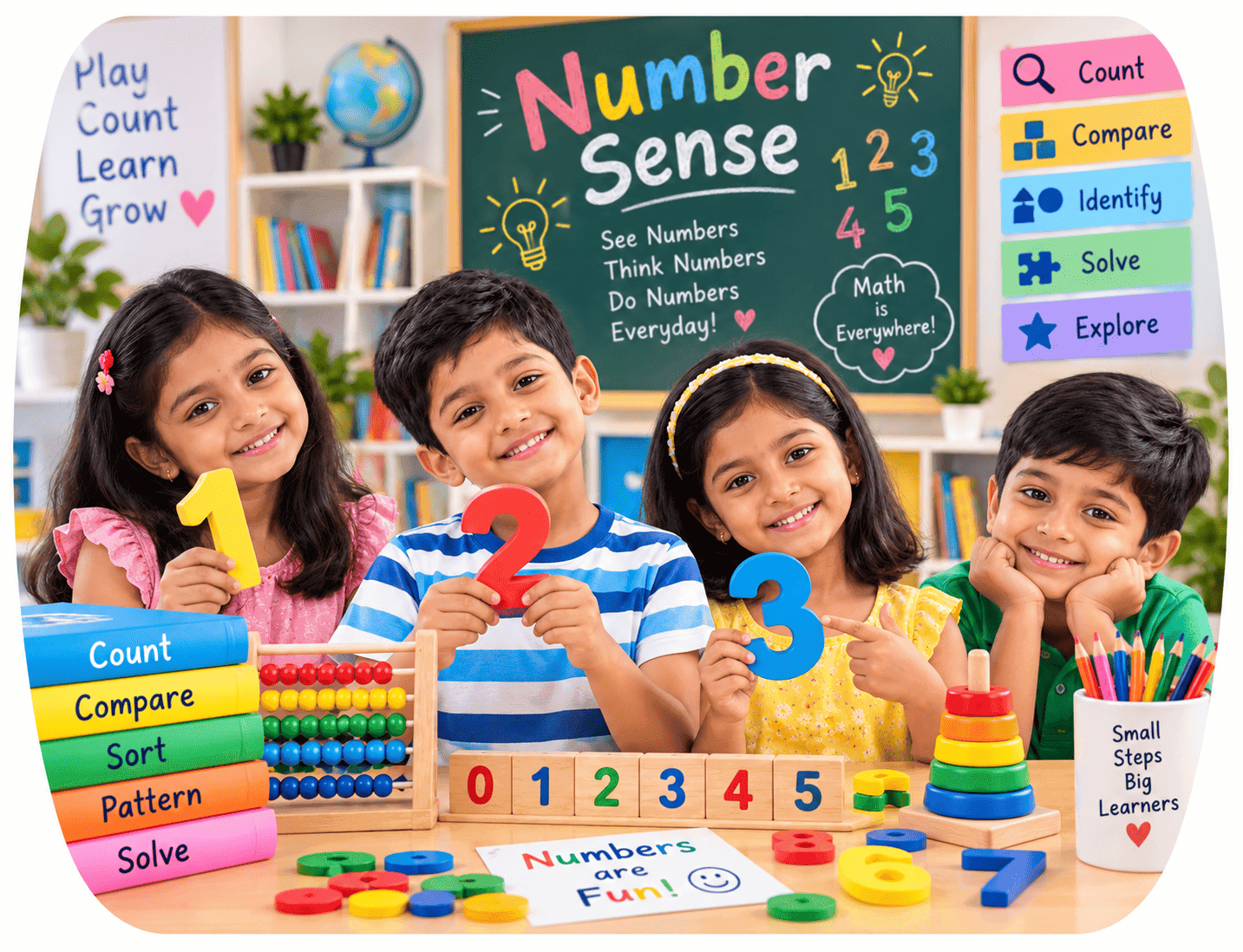 Number Sense