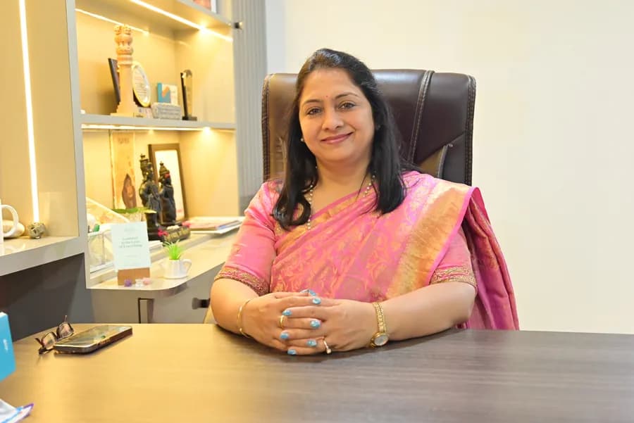 Mrs. Sarika Babar