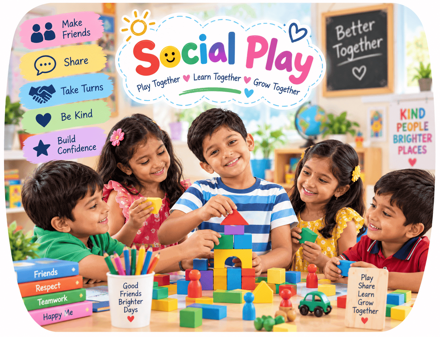 Social Play