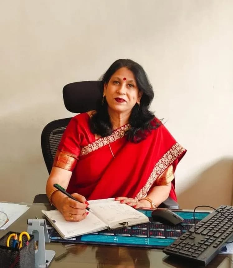 Dr. Anita Kaul